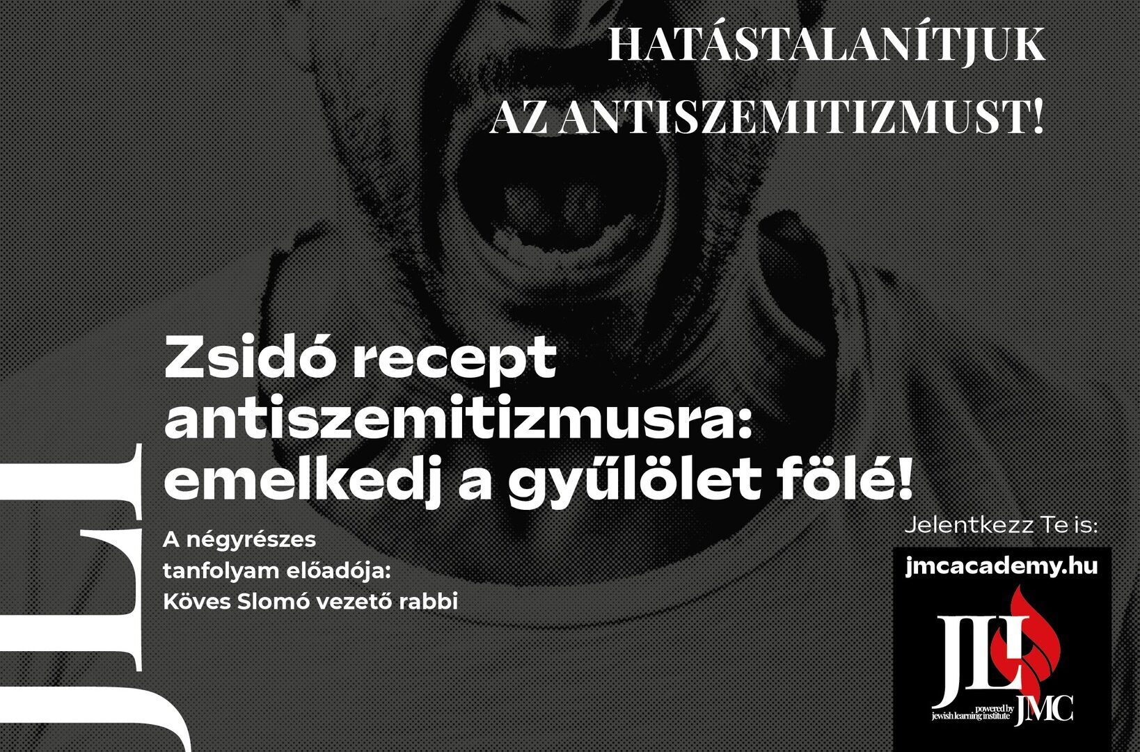 HAMAROSAN ÉRKEZNEK A JMC ÉVKÖZI KURZUSAI!