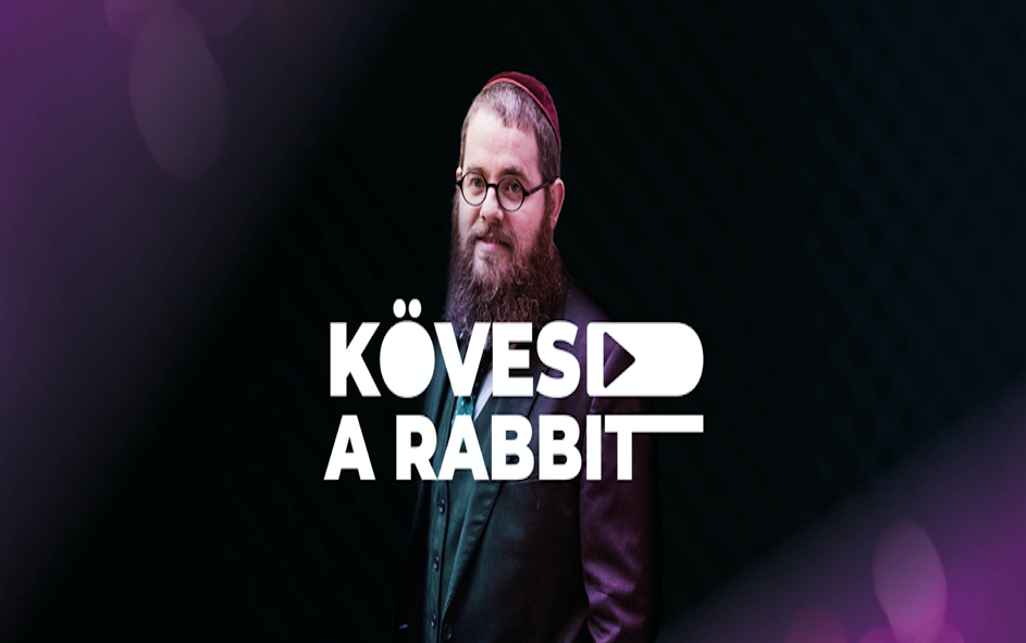 Köves Slomó rabbink podcastjait itt találod: