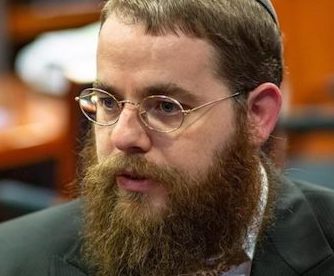 Köves Slomó rabbink videóüzenete Szukkotra és Szimhát Tórára